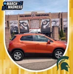 Meet your Posher, Barry